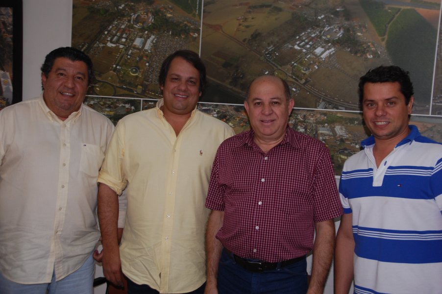 Área VIP é opção para curtir a Festa do Peão