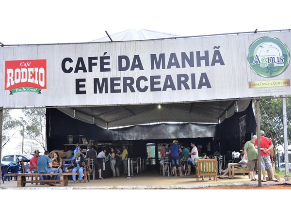 Parque do Peão tem opção diferenciada de alimentação