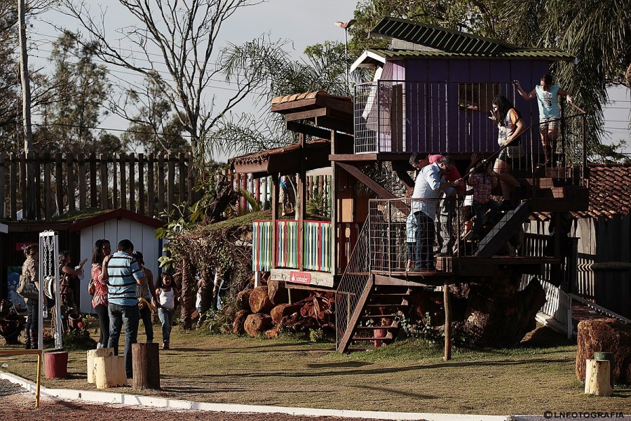 Rancho do Peãozinho tem novo horário de funcionamento