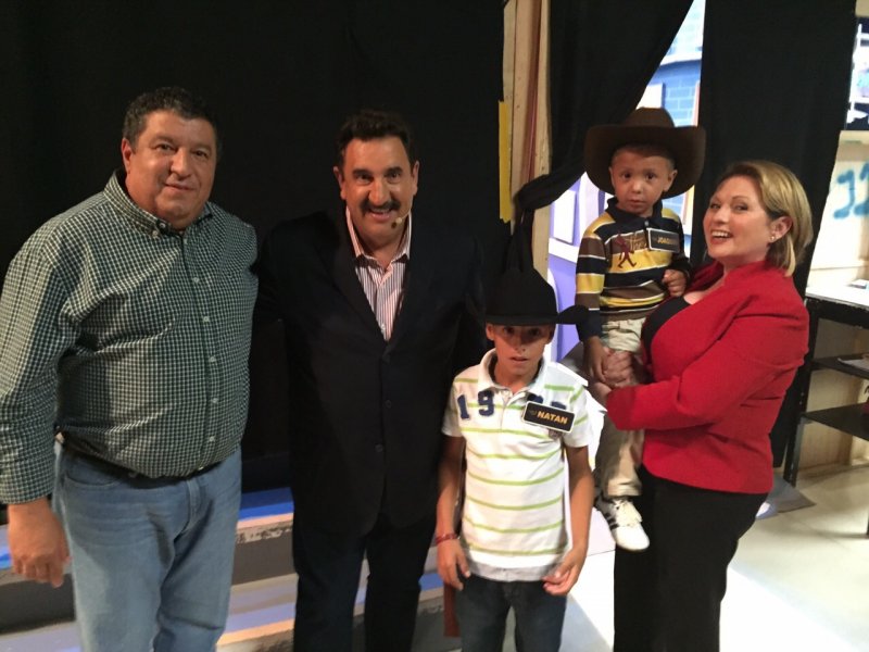 Garoto realizará sonho de conhecer a Festa do Peão de Barretos