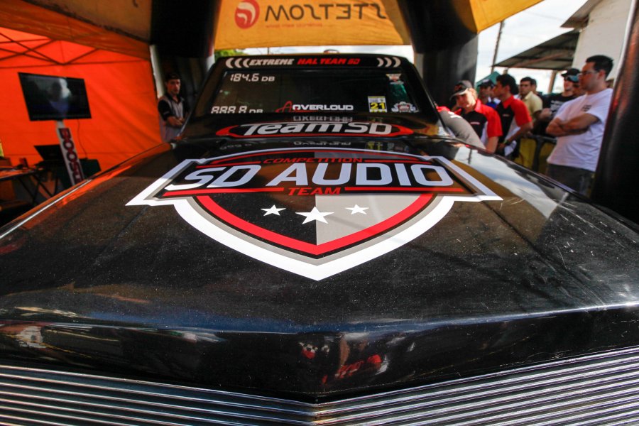 Insane Sound receberá carro com som mais forte do mundo