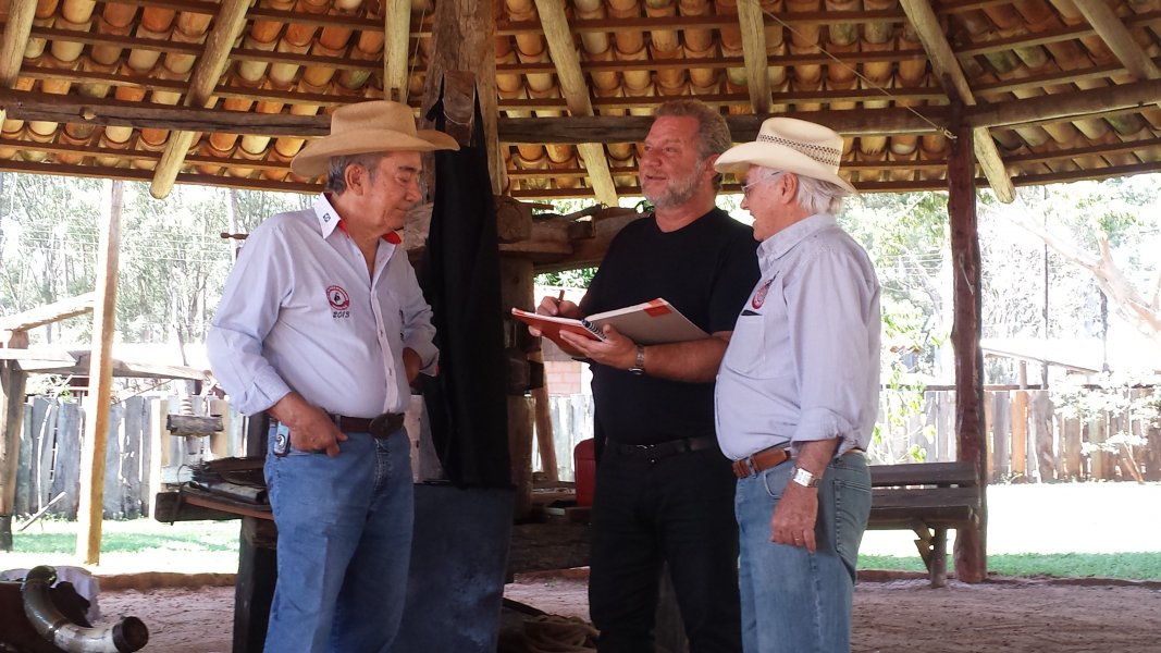 Fernando Kassab cria seleção de pratos inspirados na gastronomia do peão estradeiro