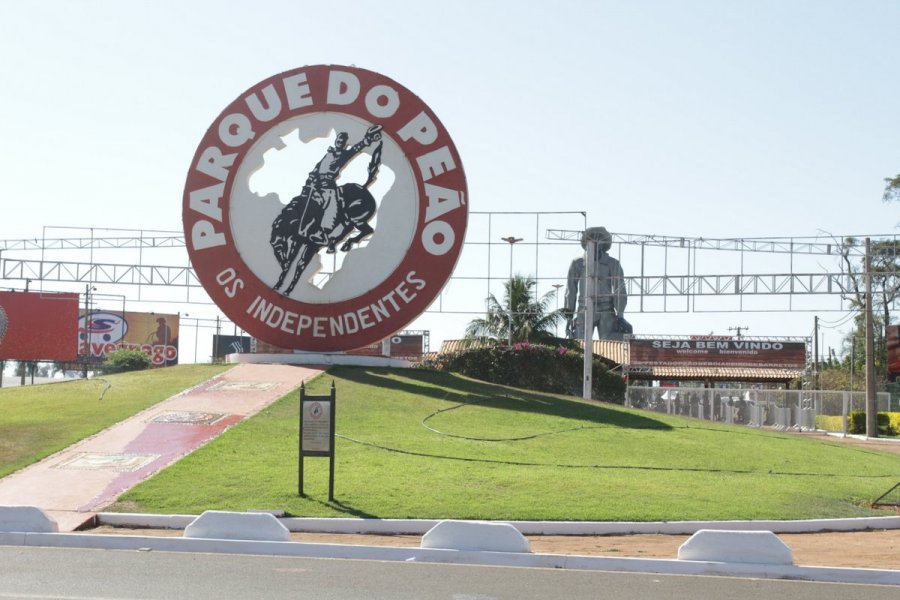 Começam as vendas de pacotes para uso de wifi durante a 60ª Festa do Peão de Barretos