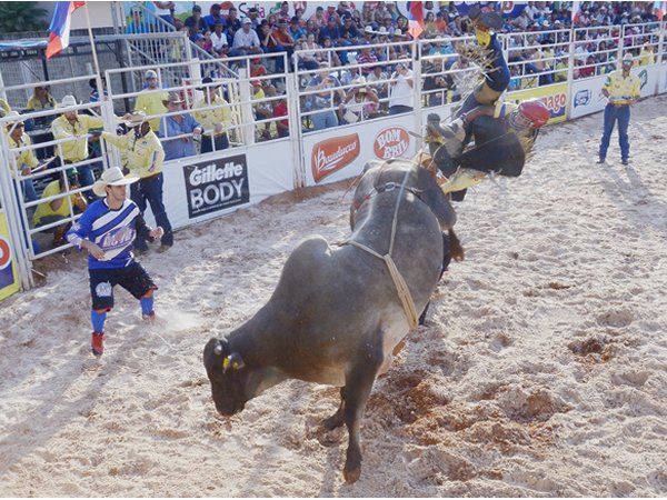Rodeio Junior é oportunidade para aspirantes