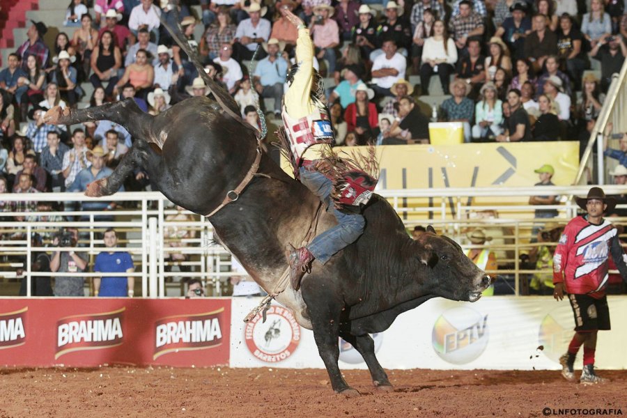 Ramon de Lima é campeão da LNR em Barretos