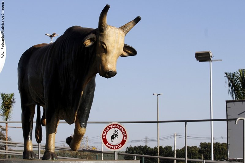 Turistas podem visitar Memorial do Peão e monumentos do Parque do Peão