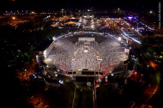 Começam vendas de pacotes para a 61ª Festa do Peão de Barretos