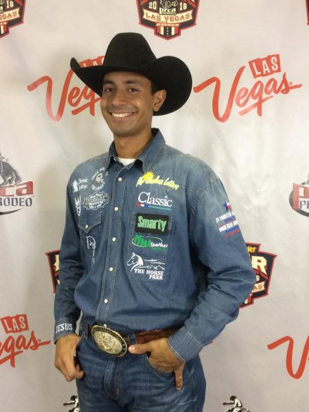 Brasileiro é campeão da PRCA nos Estados Unidos