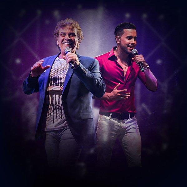 Sertanejo romântico de Matogrosso & Mathias estará presente Festa do Peão de Barretos