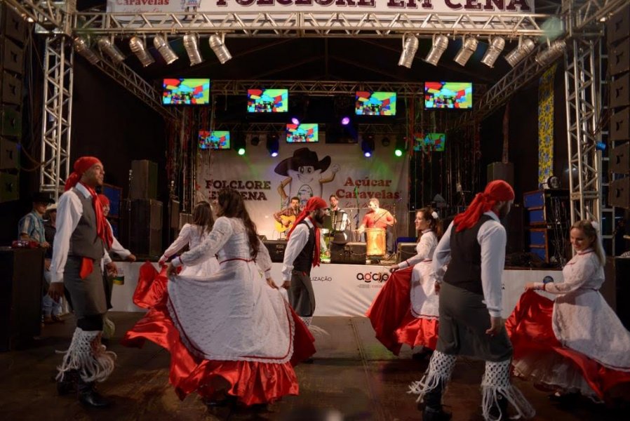 Abertas as inscrições para o Palco Culturando