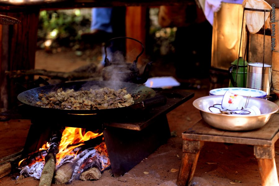 Dezessete comitivas participam de seletiva para Concurso da Queima do Alho em Barretos