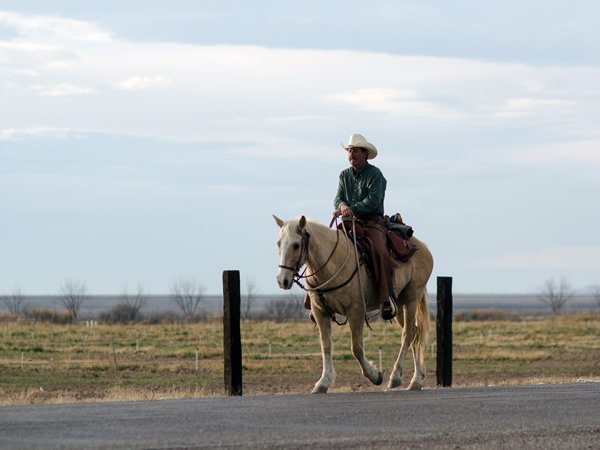 Cavaleiro que foi do Canadá até o Parque do Peão lança livro na festa de Barretos