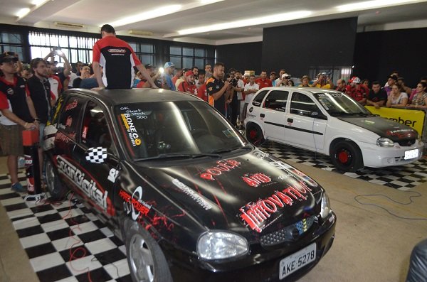 Show com Hungria e competições internacionais de som automotivo marcam a 4ª edição do Insane Sound
