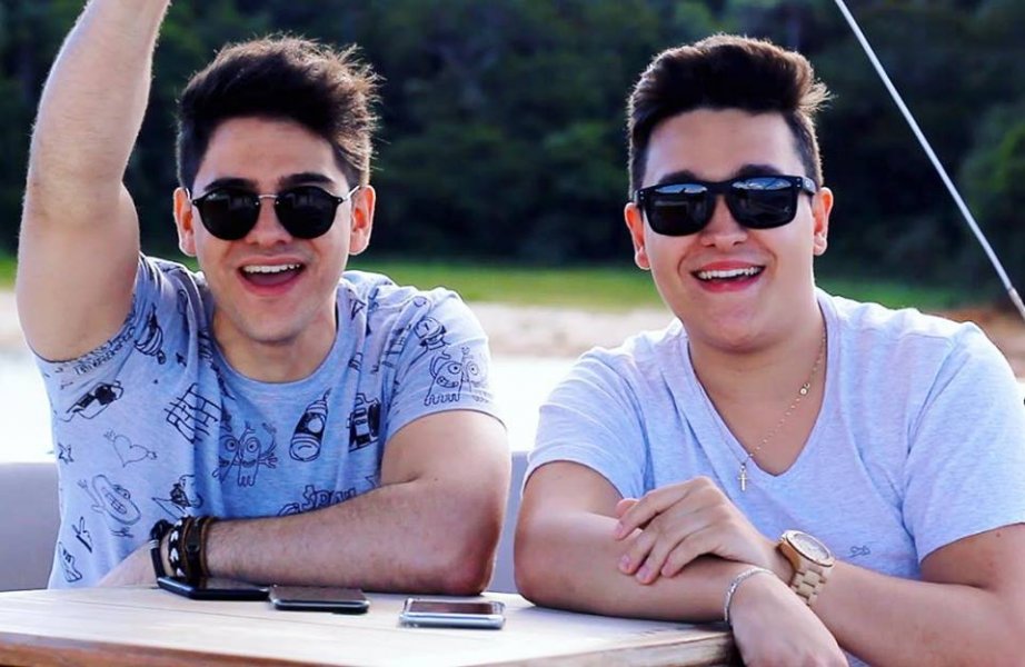 Dupla de Votorantim vence o Concurso Música Tema Barretão 2018