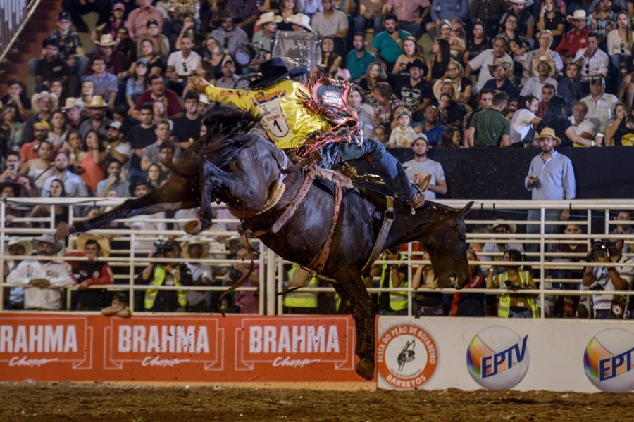 Final do Campeonato Brasileiro de Montarias em Touro e Cutiano reunirá campeões e líderes de rankings em Barretos