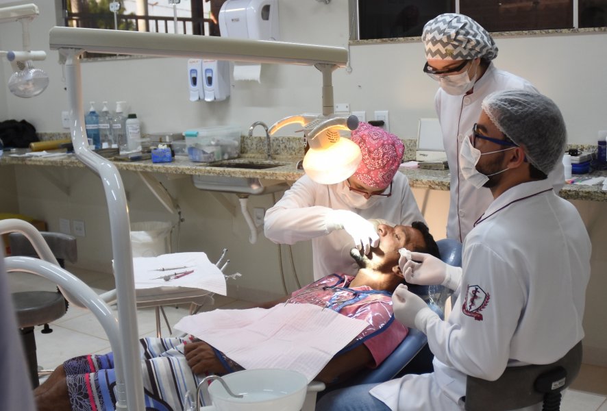 Festa Do Peão De Barretos Abraça a Causa Da Prevenção De Câncer Bucal E Hpv