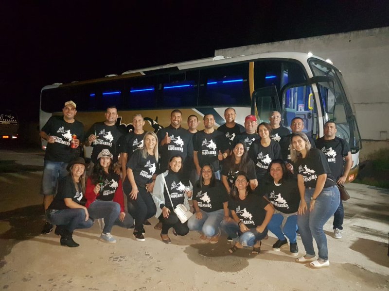 A família de Barretos
