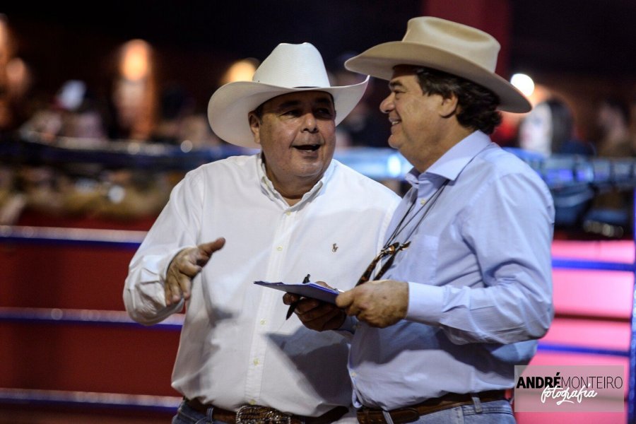 Desafio do Amor já arrecadou R$ 40 mil na Festa de Barretos