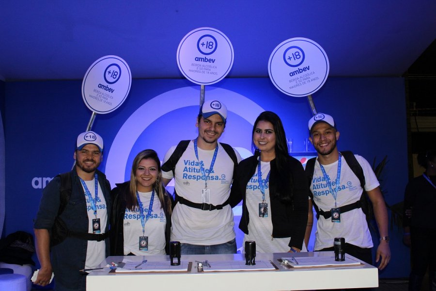Apoiado pela Cervejaria Ambev, ICDH promove ações de consumo inteligente a milhares de pessoas na Festa do Peão de Barretos