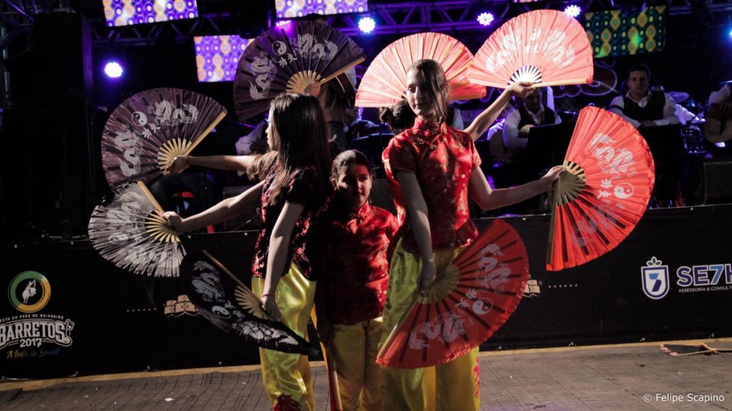 Abertas as inscrições para o III Festival Nacional de Dança na Festa do Peão de Barretos