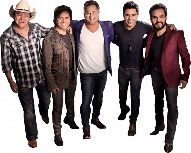 Barretos terá show do projeto “AMIGOS”, marco da música sertaneja