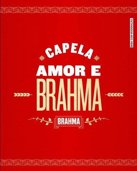 Brahma leva o clima de romance para Barretos com a Capela Amor & Brahma