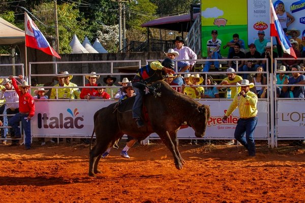 Definidos os 10 finalistas do Rodeio Junior