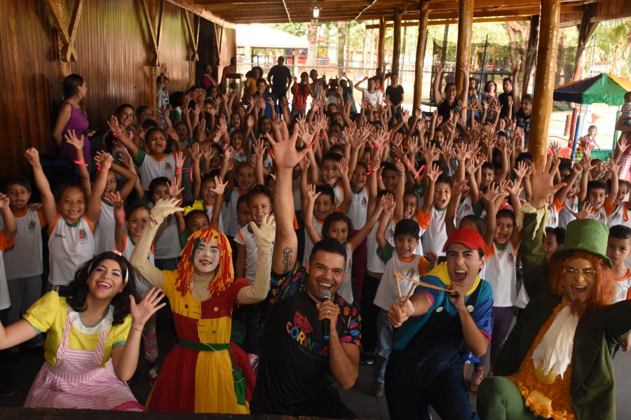 Rancho do Peãozinho tem programação especial no final de semana