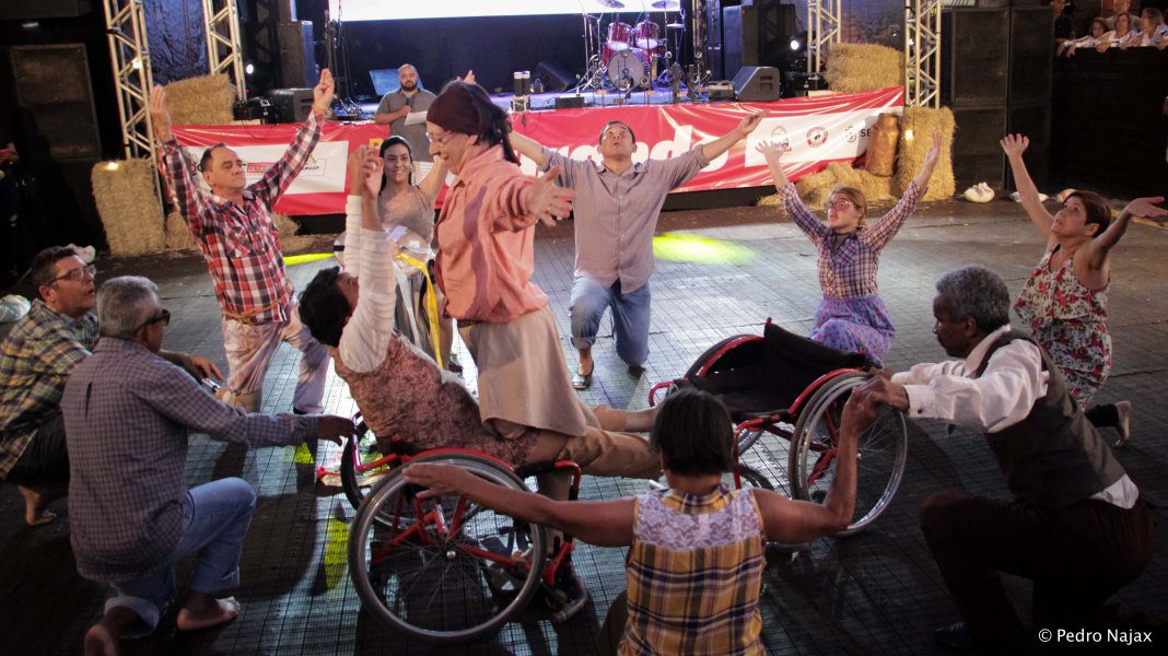 IV Festival Nacional de Dança que acontecerá durante a Festa do Peão de Barretos está com inscrições abertas