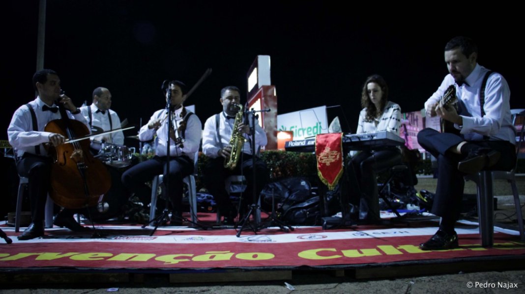 SETH Assessoria e associação Os Independentes realizam cadastramento de artistas de rua para a 65ª Festa do Peão de Barretos