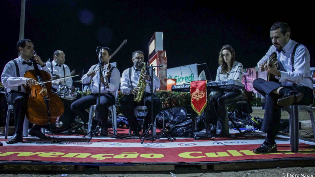 Artistas de rua podem se inscrever até 30 de maio para a 65ª Festa do Peão de Barretos