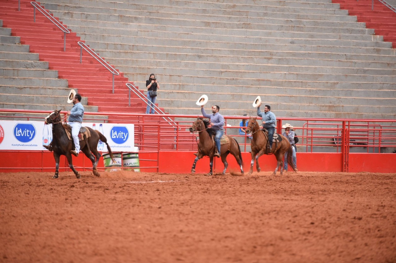 Team Penning revela campeões nas categorias aberta e amador