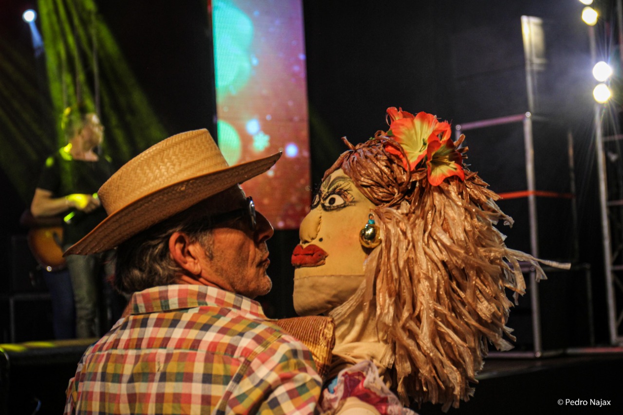 Diversas manifestações artísticas no CulturaAndando 