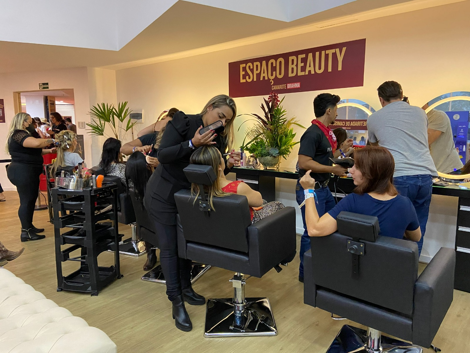 Com 100% de ocupação, empreendimento se transforma em Brahma Hotel durante a Festa do Peão de Barretos