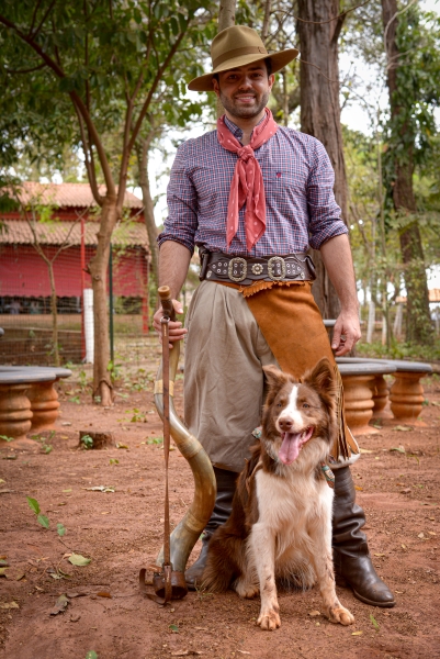 Berranteiro aventureiro