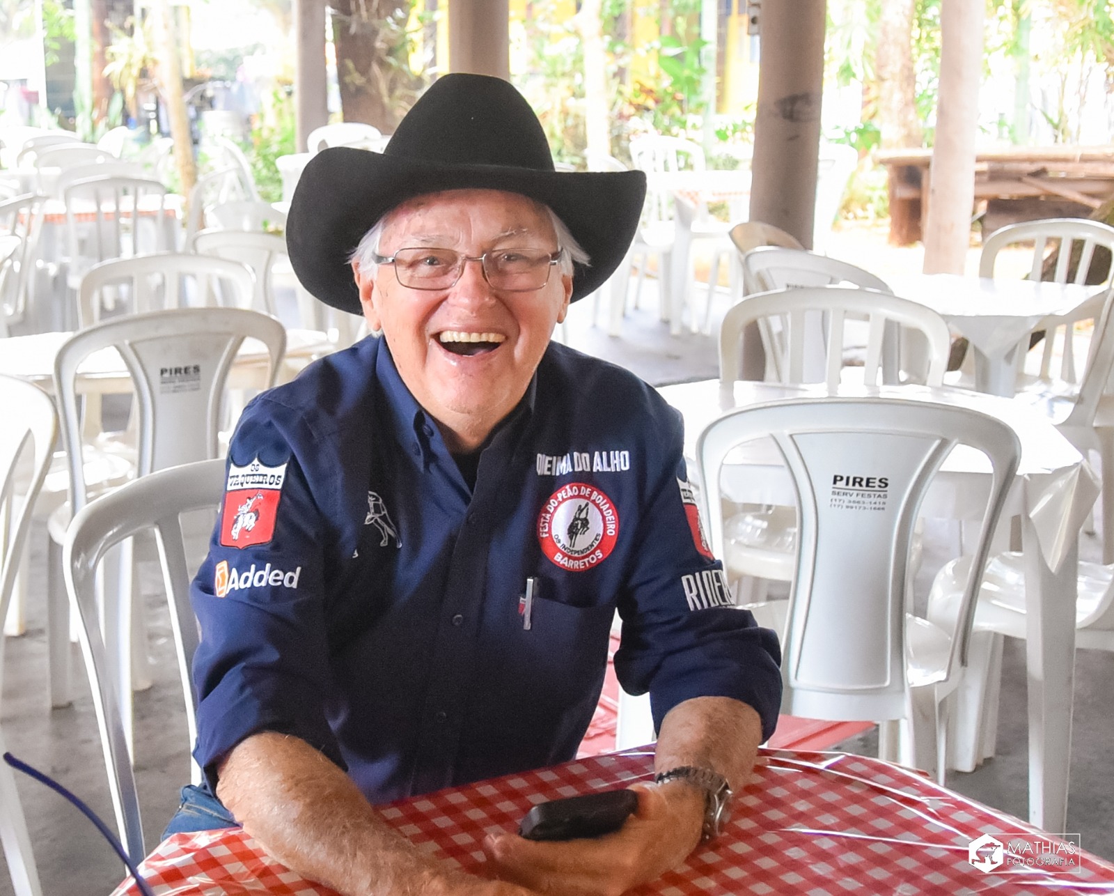 Coordenador da Queima do Alho na Festa do Peão de Barretos é homenageado com título de “Gente que é Notícia”