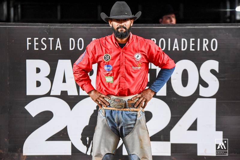 Confira aqui os melhores resultados da noite de sábado, 24, pelo Barretos Internacional Rodeo