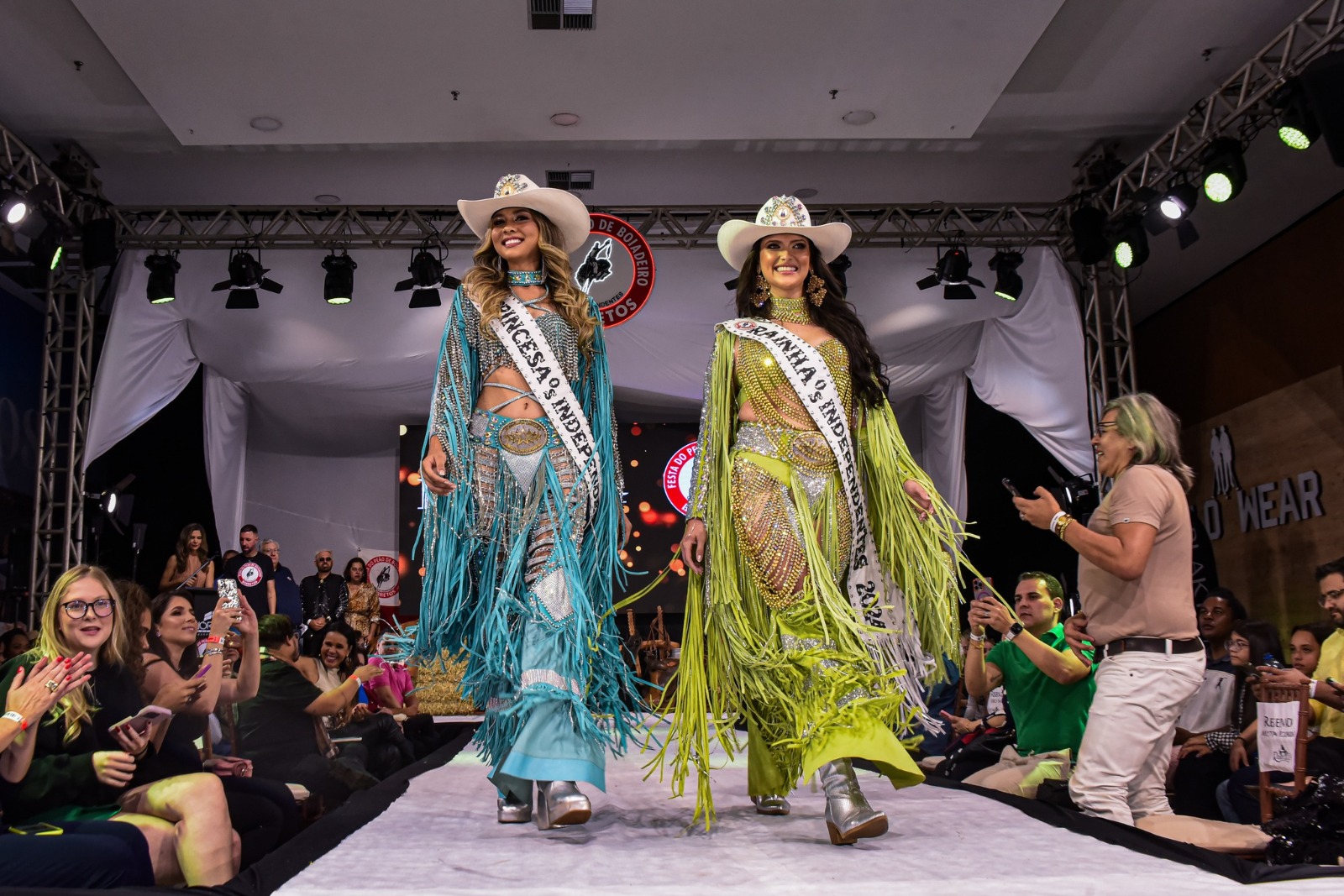 Rainha e Princesa da 70ª Festa do Peão serão eleitas nesta sexta, 18 de julho