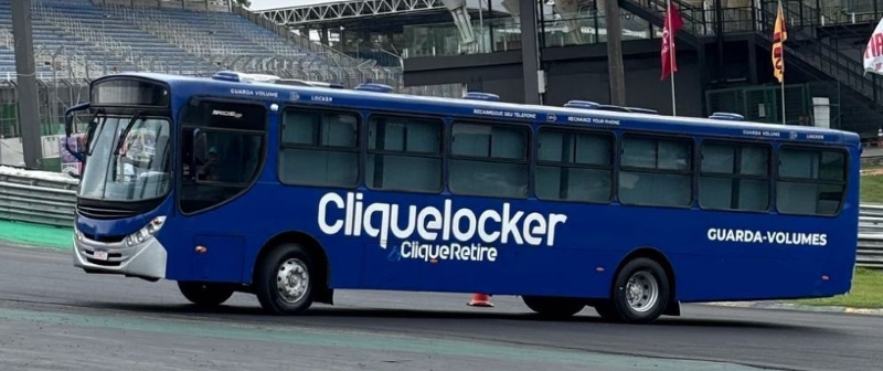 Camping da Festa do Peão reforça segurança com serviço inédito de lockers monitorados