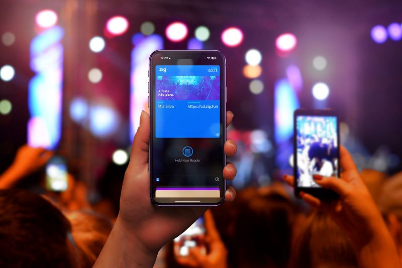 Festa do Peão de Barretos adota pagamento digital por aproximação para agilizar consumo nos bares
