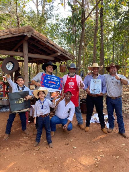 Competição “Queima do Alho” reuniu comitivas de todo o país neste domingo na 70ª Festa do Peão de Barretos