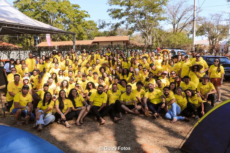 JOCUM completa 28 anos de voluntariado na Festa do Peão de Barretos com ações de fé e acolhimento