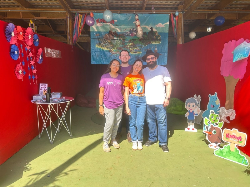 Rancho do Peãozinho aposta em educação, cultura e novas oportunidades para crianças