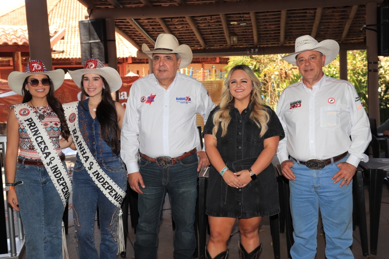 32º Barretos International Rodeo começa nesta quinta e reúne competidores dos Estados Unidos, México e Brasil