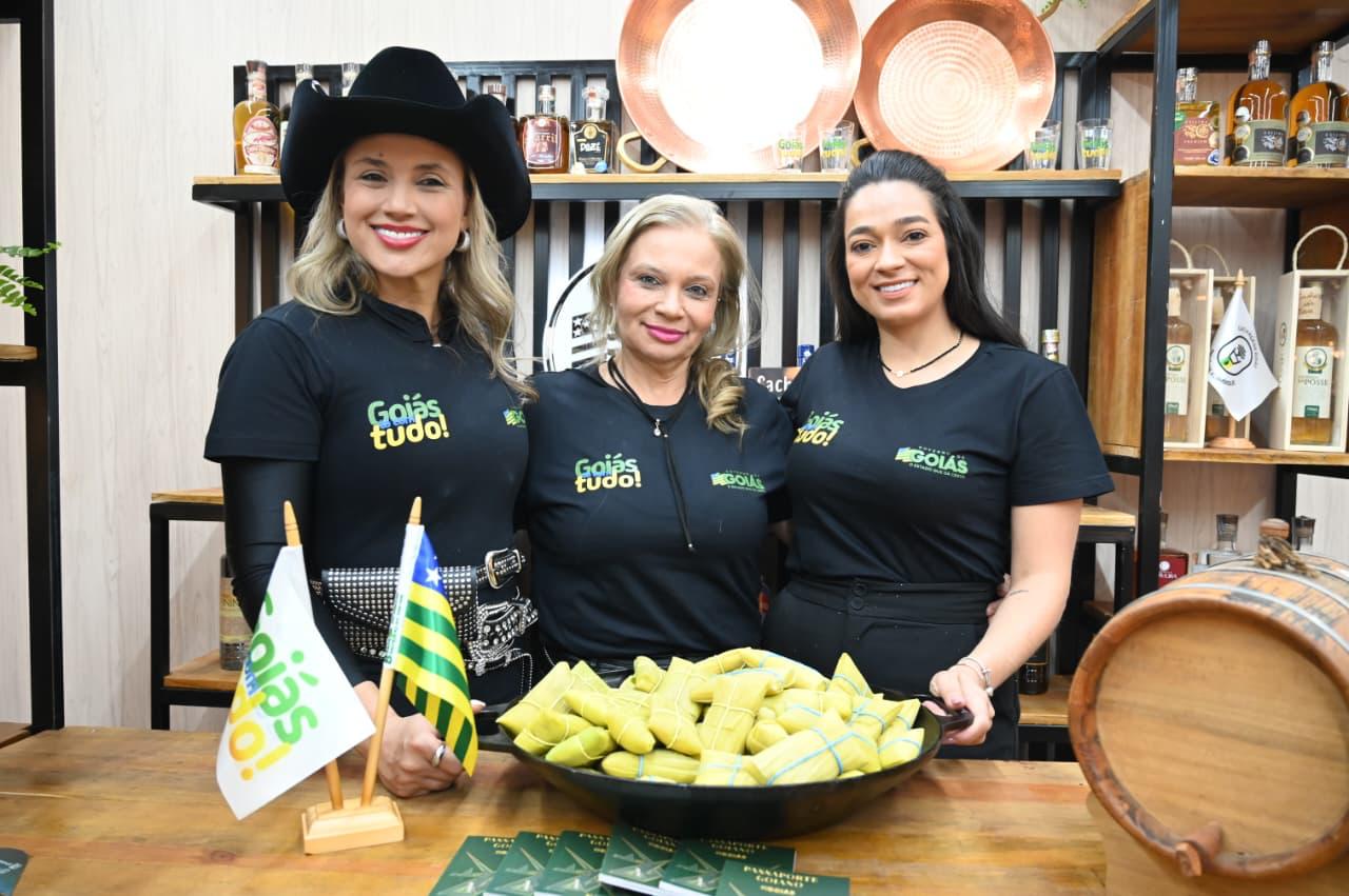 Goiás conquista público com cultura, sabores típicos e folclore na Festa do Peão de Barretos