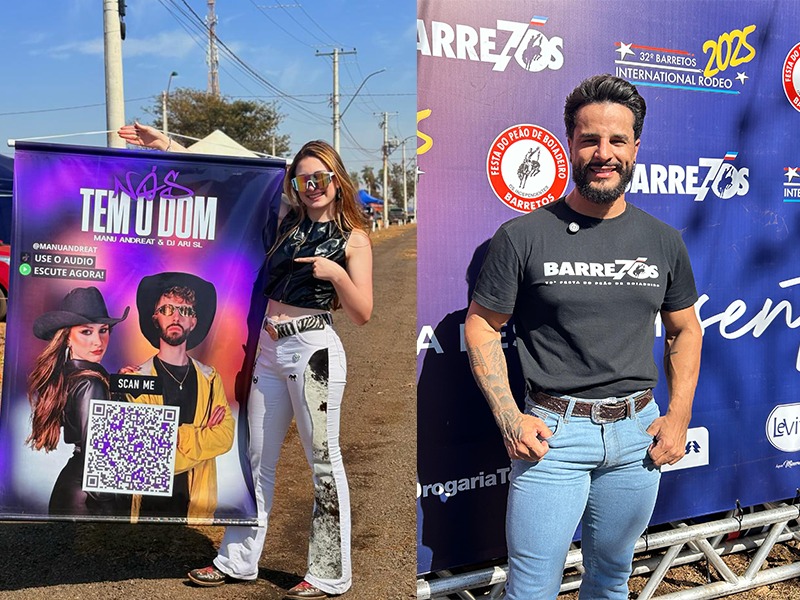 Barretos se consolida como vitrine para novos talentos da música sertaneja