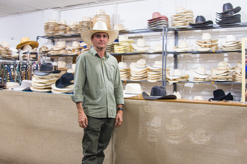Feira Comercial da Festa do Peão de Barretos se firma como vitrine de grandes negócios
