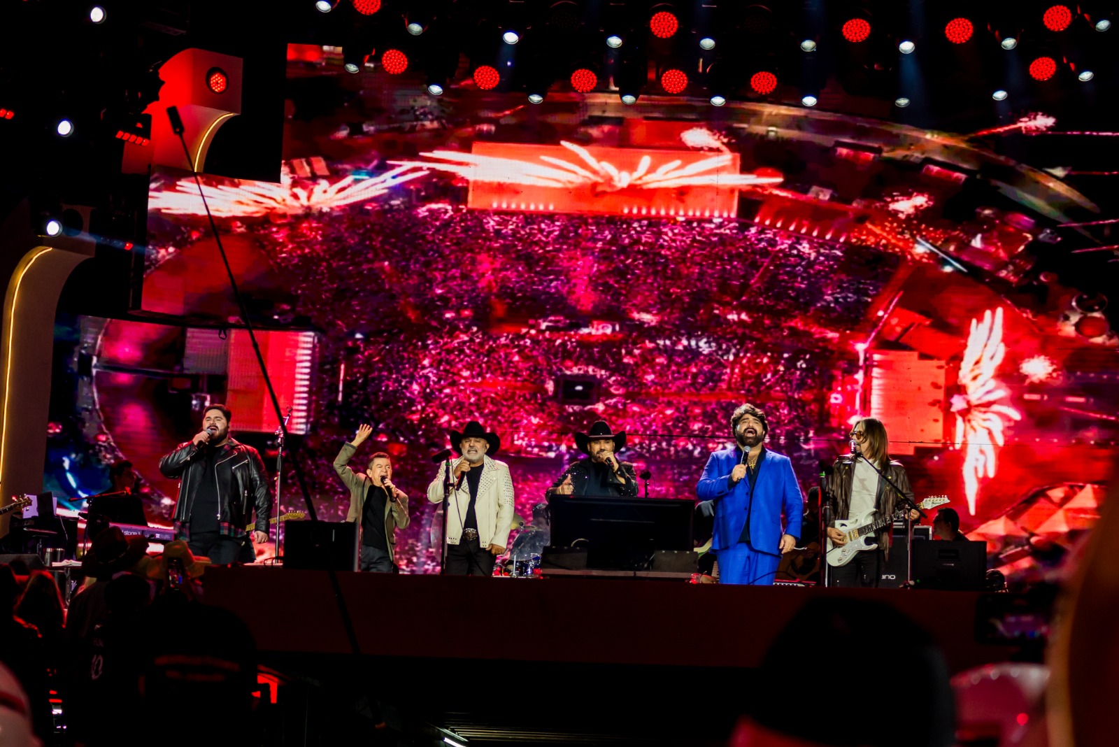 Jorge & Mateus, Rionegro & Solimões, Cesar Menotti & Fabiano e Edson & Hudson esgotam ingressos do Palco Estádio, no último sábado da Festa do Peão de