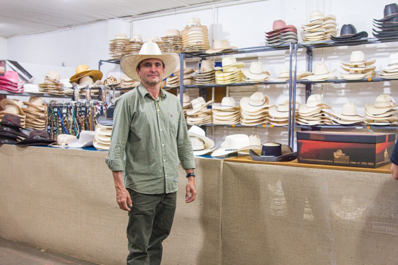 Feira Comercial da Festa do Peão de Barretos se firma como vitrine de grandes negócios