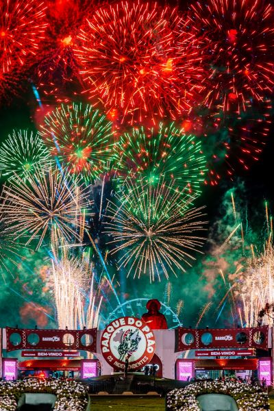 70ª Festa do Peão de Barretos fecha edição especial com disputa acirrada no rodeio e arrecadação recorde para o Hospital de Amor